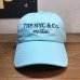 画像2: 68&BROTHERS/6PANEL TWILL CAP THE NYC&CO  AQUA (2)