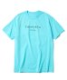 画像1: 68&BROTHERS/S/S PRINT T THE NYC&CO  AQUA (1)