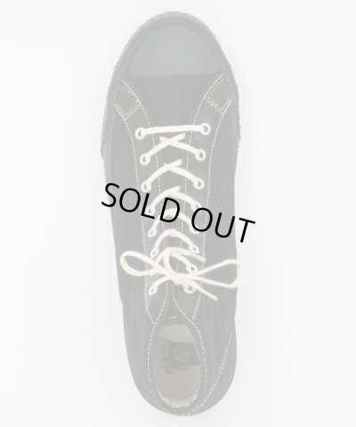 画像5: BELAFOTE/RT CHUCK T 198B  BLACKxBLACK