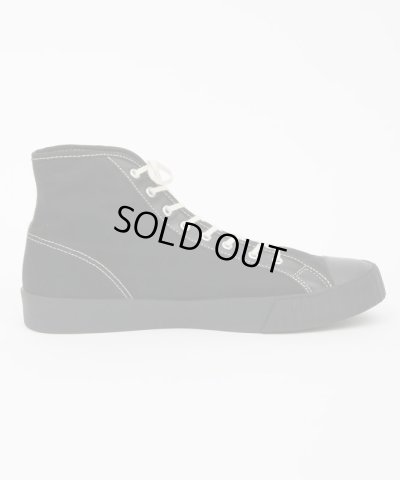 画像3: BELAFOTE/RT CHUCK T 198B  BLACKxBLACK