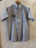 画像5: INTERFACE/CROSS S/S OXFORD B.D SH  GRAY (5)