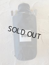 FTC/WATER PROOF DRY BAG  BLACK