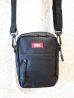 画像3: FTC/RIP STOP MINI SHOLDER BAG  BLACK (3)