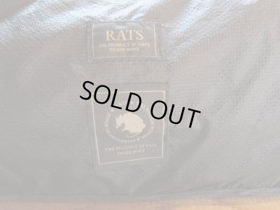 画像4: RATS/PACKABLE PGB BAG  BLACK