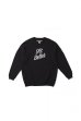 画像1: BILL BOARD/CREWNECK SWEAT SHIRTS GOLDEN BROWN  BLACK (1)