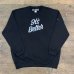 画像2: BILL BOARD/CREWNECK SWEAT SHIRTS GOLDEN BROWN  BLACK (2)