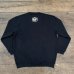 画像3: BILL BOARD/CREWNECK SWEAT SHIRTS GOLDEN BROWN  BLACK (3)