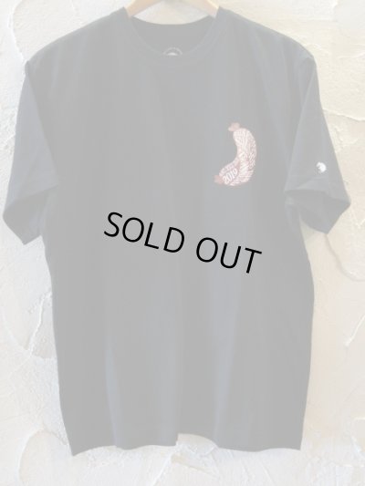 画像2: RATS/SAUSAGE RUN 7th T  BLACK