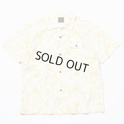 画像1: RATS/ALOHA S/S SHIRT  YELLOW