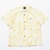 画像1: RATS/ALOHA S/S SHIRT  YELLOW (1)