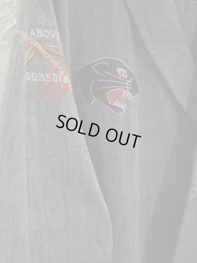 画像6: GANGSTERVILLE(ギャングスタービル)/BLACKSVILLE SOUVENIR COAT GRAY