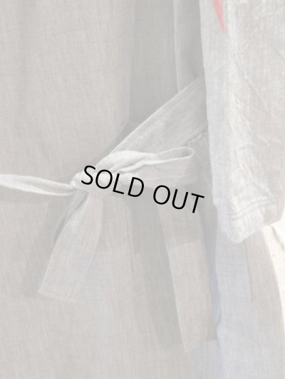 画像4: GANGSTERVILLE(ギャングスタービル)/BLACKSVILLE SOUVENIR COAT GRAY