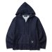 画像1: SOFTMACHINE/ACAPULCO HOODED  DENIM (1)