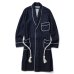 画像1: SOFTMACHINE/ACAPULCO HOUSE COAT  DENIM (1)