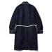 画像2: SOFTMACHINE/ACAPULCO HOUSE COAT  DENIM (2)