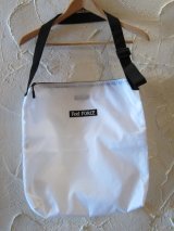 (再アップ) Feel FORCE/T.A  SHOULDER  WHITE