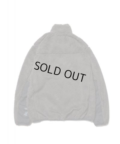 画像2: ROTTWEILER/FLEECE PULL OVER  OLIVE