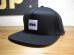 画像2: FTC/OG BOX 5PANEL  BLACK (2)