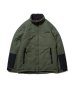 画像1: ROTTWEILER/NY MILL TECH PARKA  OLIVE (1)