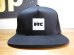 画像3: FTC/OG BOX 5PANEL  BLACK (3)