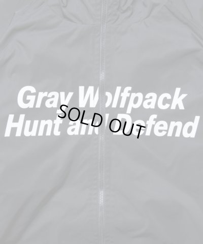 画像3: (SALE 30%OFF) ROTTWEILER/PE WOLF PARKA  BLACK