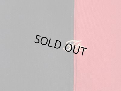 画像4: FTC/COLOR BLOCKED CREW NECK  BLACK