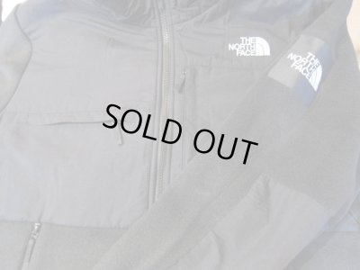 画像4: THE NORTH FACE/DENALI JACKET　BLACK