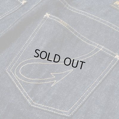 画像4: RATS/INDIGO DENIM PANTS  INDIGO