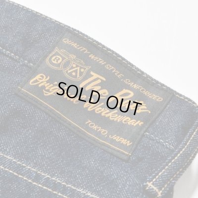 画像3: RATS/INDIGO DENIM PANTS  INDIGO