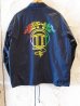 画像2: SUNNY C SIDER/xJEFF HO COACH JKT  NAVY (2)