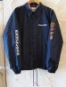 画像1: (SALE 30%OFF) SUNNY C SIDER/xJEFF HO COACH JKT  NAVY (1)