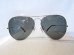 画像1: RATS/STAY GOLD SUNGLASSES  SILVERxHUNT   (1)