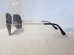 画像4: RATS/STAY GOLD SUNGLASSES  SILVERxHUNT  