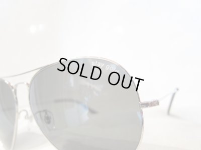 画像3: RATS/STAY GOLD SUNGLASSES  SILVERxHUNT  