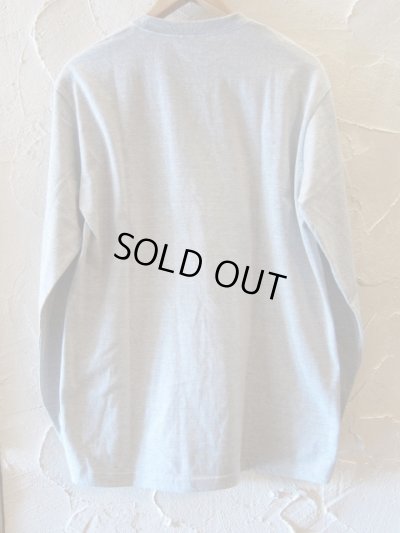 画像2: INTERFACE/DEMONS LS T  GRAY