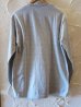 画像2: (SALE 35%OFF)INTERFACE/DEMONS LS T  GRAY (2)