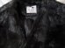 画像3: GANGSTERVILLE/RIZE ABOVE FUR VEST  BLACK (3)