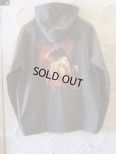 画像1: INTERFACE/xFeelFORCE 別注 BLIND ZIP PARKA  OLIVE