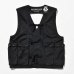 画像2: RATS/C-1 VEST  BLACK (2)