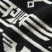 画像4: RATS/NATIVE JACQUARD KNIT  BLACK (4)