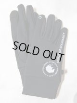 RATS/E-TIP GLOVE  BLACK