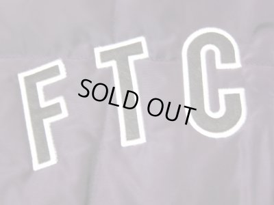 画像9: FTC/REVERSIBLE PUFFY JKT BLACK