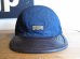 画像1: BELAFOTE/RT LEATHERxDENIM CHOPPER CAP DENIM (1)