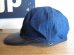 画像3: BELAFOTE/RT LEATHERxDENIM CHOPPER CAP DENIM (3)