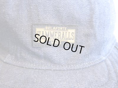 画像5: BELAFOTE/RT CHOPPER CAP  DENIM