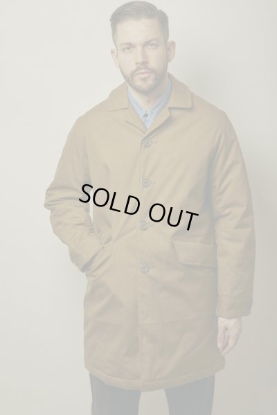 画像1: BELAFOTE/RT COLUMBO RAIN COATS  A.GREEN
