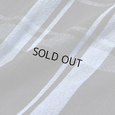 画像6: RATS/COTTON CHECK SHIRTS  BLUE