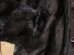 画像4: GANGSTERVILLE/RIZE ABOVE FUR HOODIE  BLACK (4)
