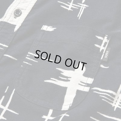 画像5: RATS/ATOMIC FLANNEL SHIRT  BLACK