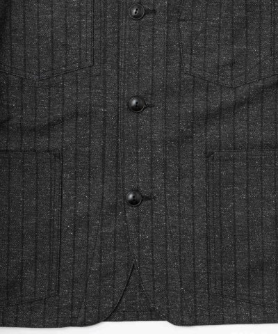 画像3: BELAFOTE/RT HAMMER ALL JKT C.GRAY HERRINBON.S